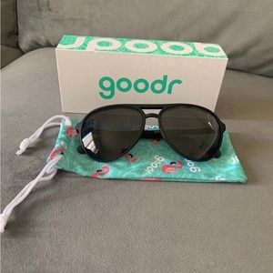 Goodr Sunglasses Aviator - Brand New